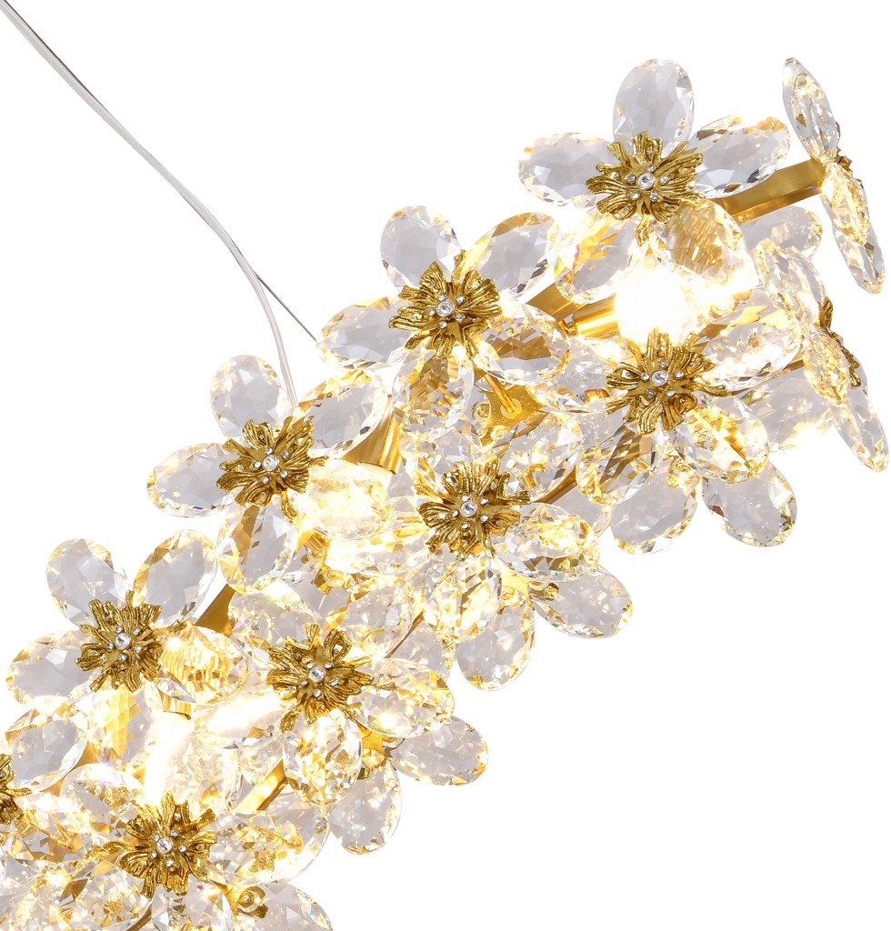 подвесная люстра stilfort гарде арт 2196/05/12pl