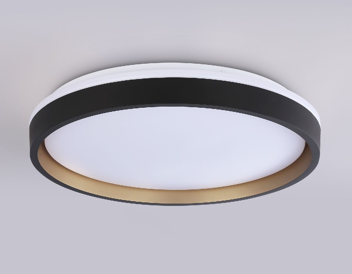 потолочный светильник ambrella light orbital dance fz610