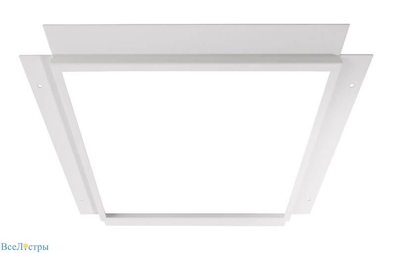 рамка deko-light frame for plaster 30x30 930230