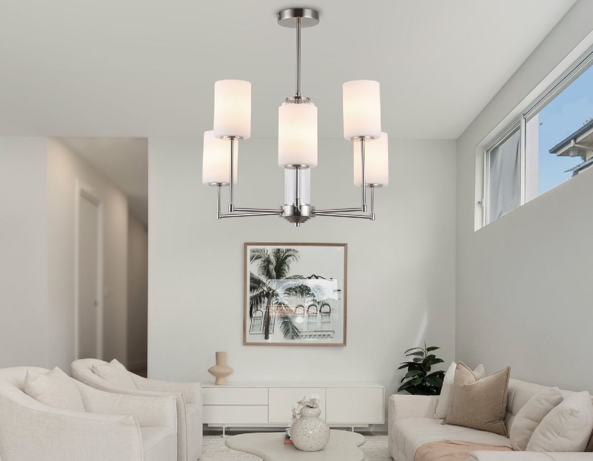 люстра на штанге ambrella light high light modern lh56211