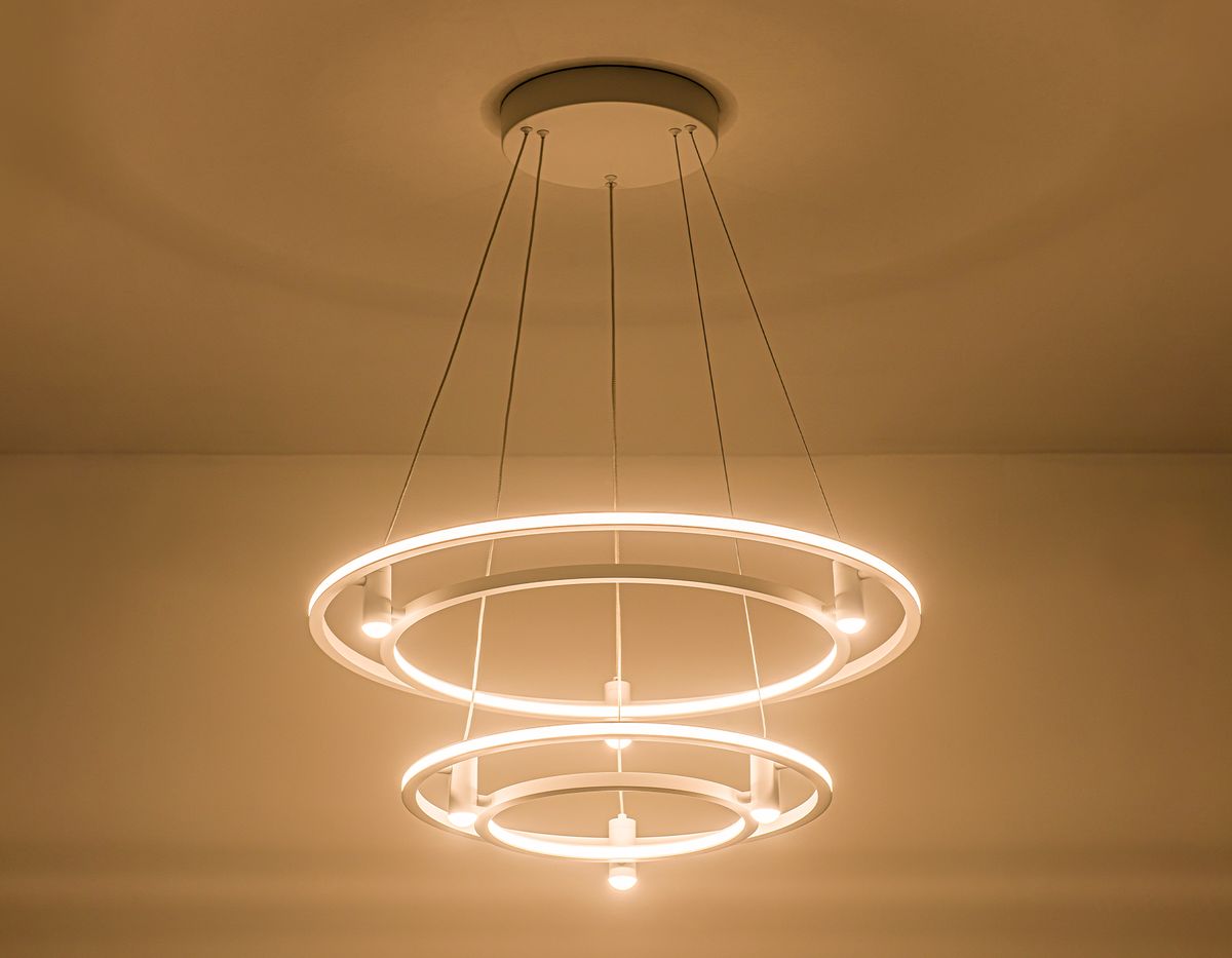 подвесная люстра ambrella light comfort fl5542
