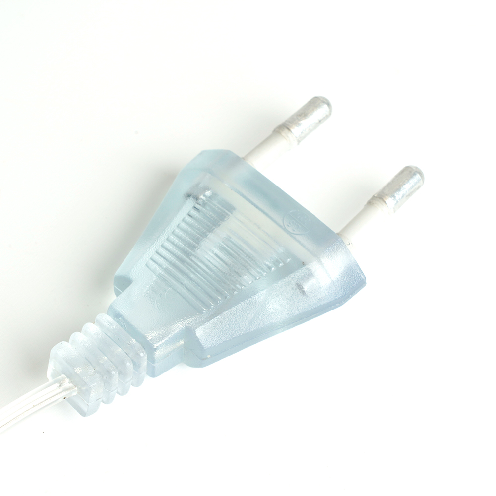 светодиодная гирлянда линейная роса feron cl578 48621