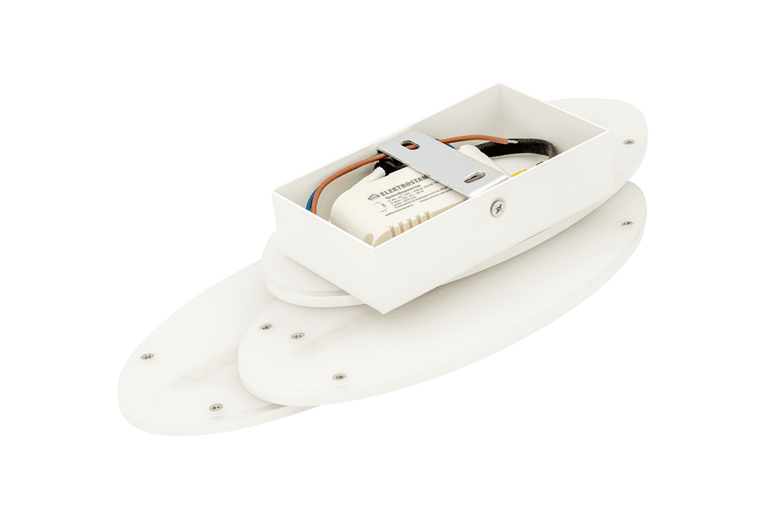 настенный светильник designled gw-6809r-12-wh-ww 003204