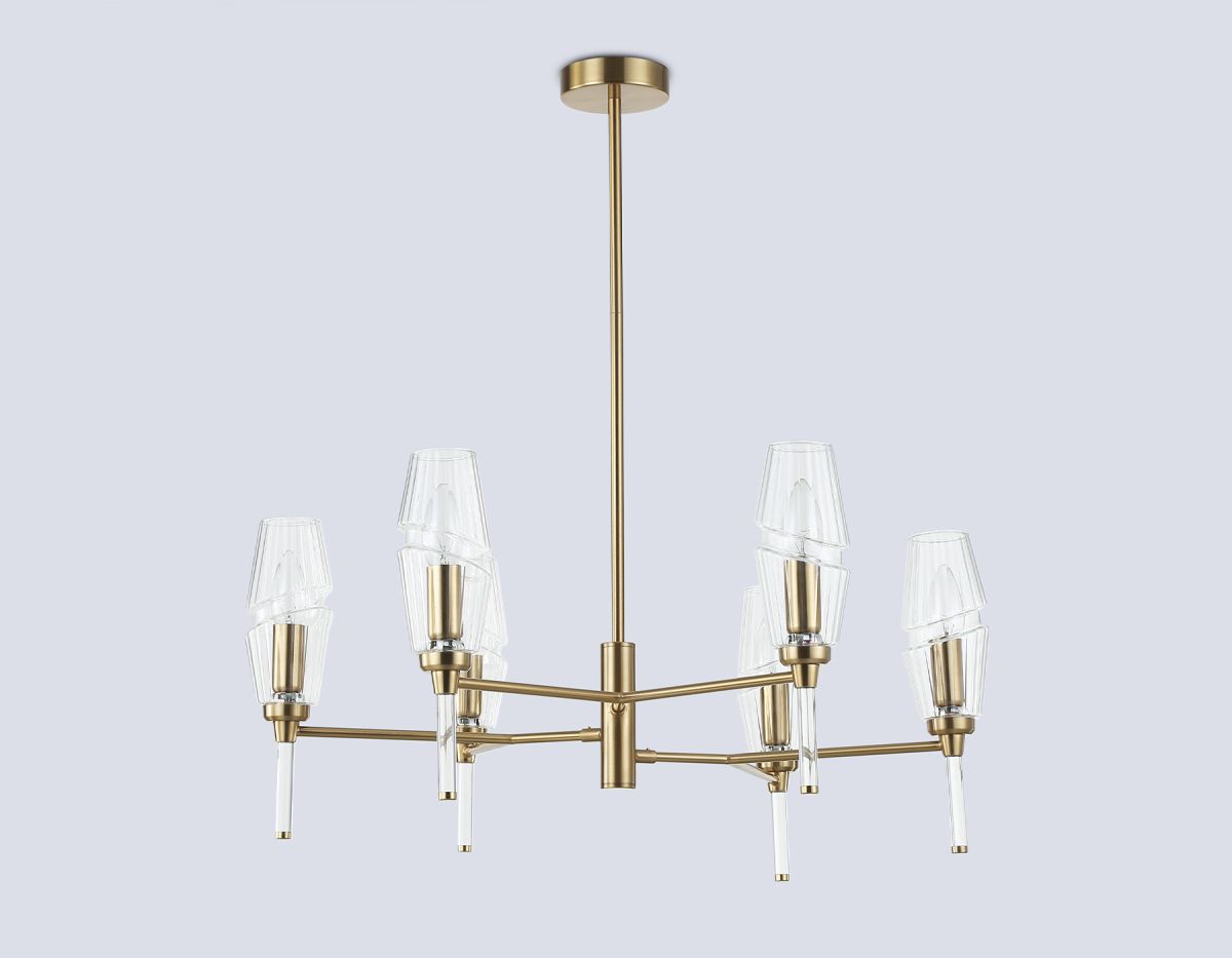 люстра на штанге ambrella light high light modern lh55201