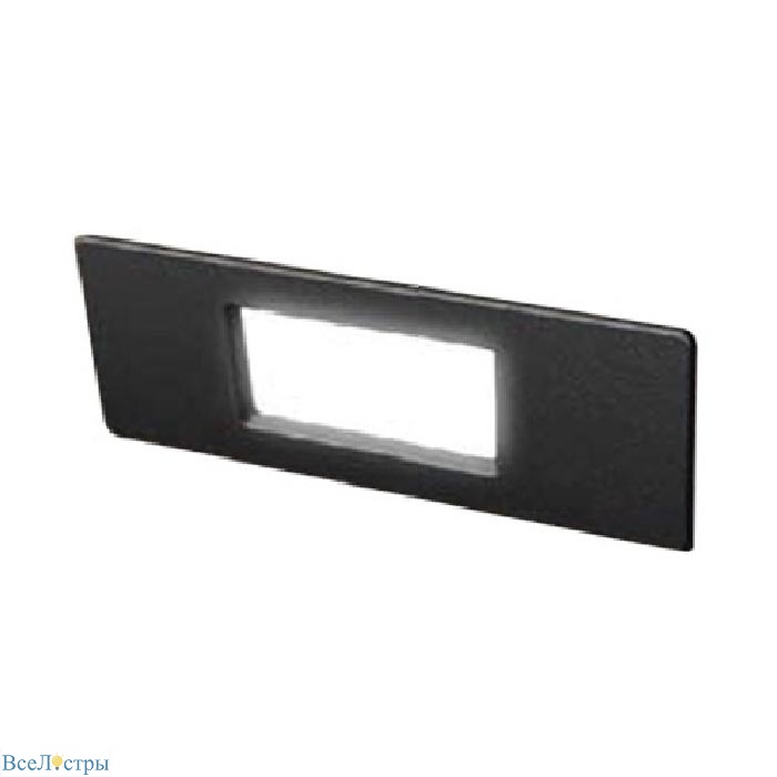 уличный светодиодный светильник fumagalli nina 6c1.000.000.axj1l