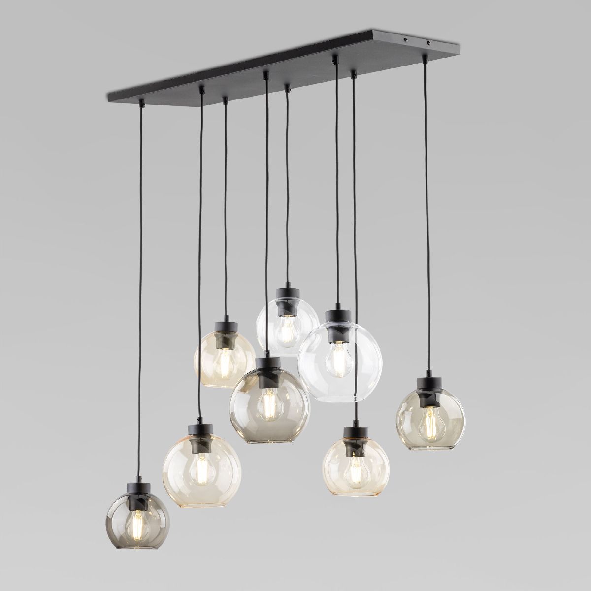каскадная люстра tk lighting 2834 cubus a068538