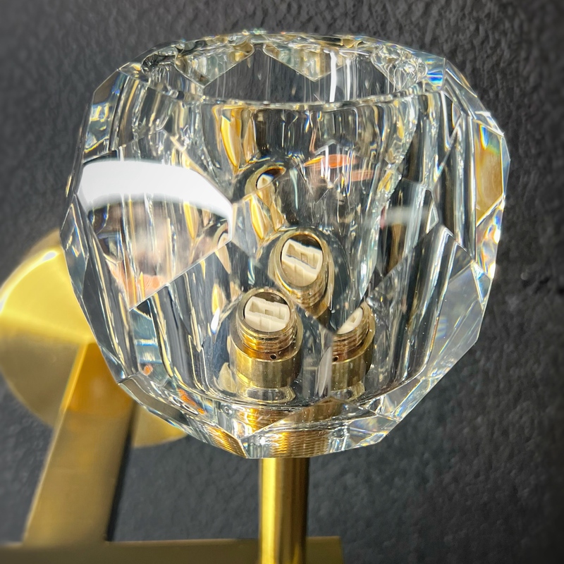 бра imperiumloft rh boule de cristal 73769-22