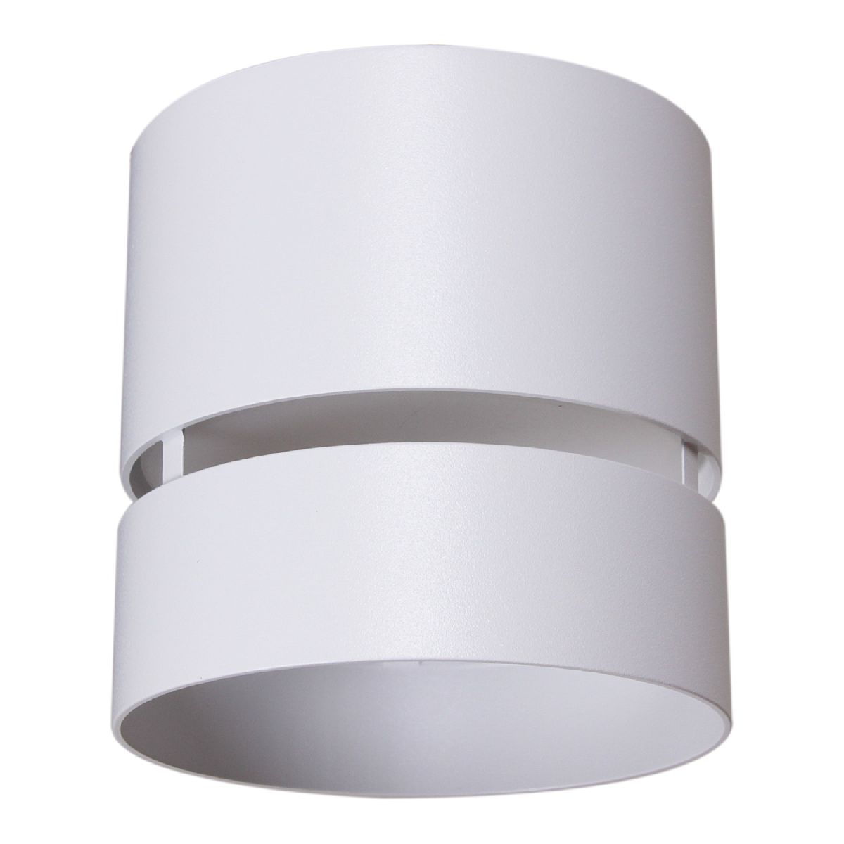 накладной светильник reluce 53017-9.5-001mn gx53 wt