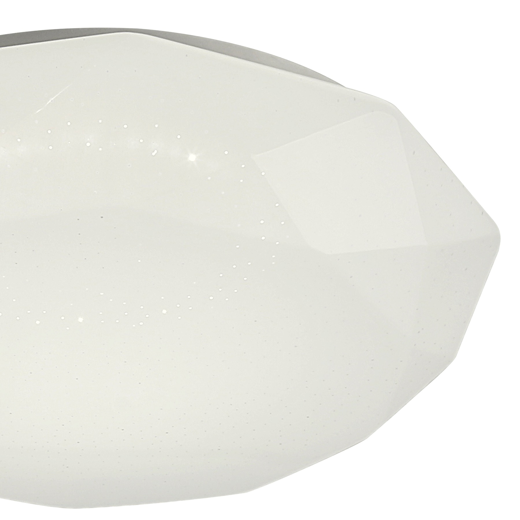 потолочный светодиодный светильник mantra diamante 5936