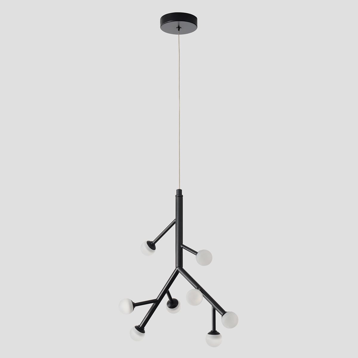 подвесной светильник crystal lux twig sp16w led