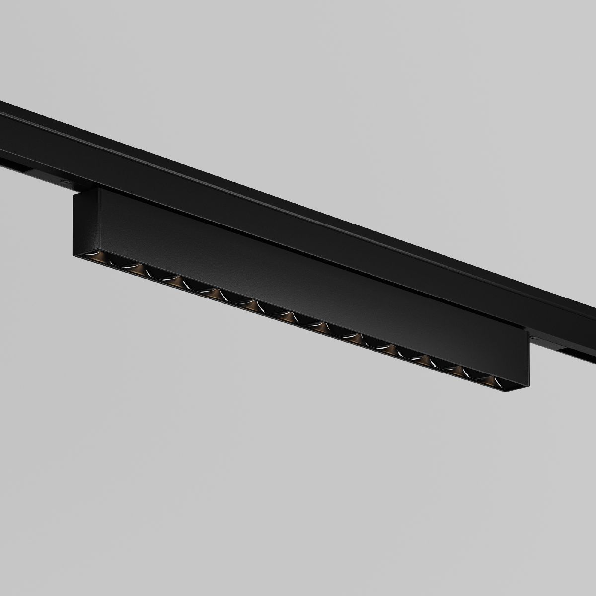 трековый магнитный светильник maytoni points tr193-1-10w3k-m-b