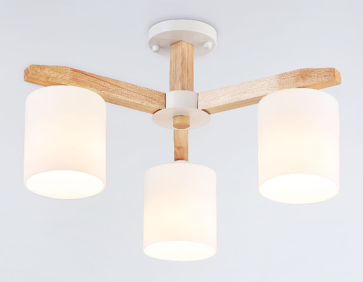люстра на штанге ambrella light loft tr83112