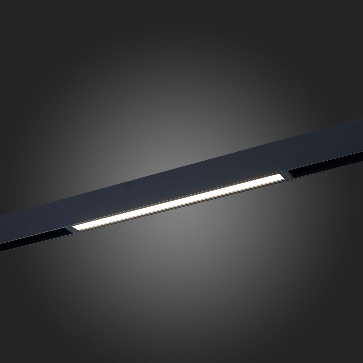 трековый магнитный светильник st luce skyline 220 st657.496.18h