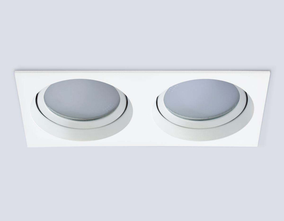 встраиваемый светильник ambrella light techno spot ip protect tn6659
