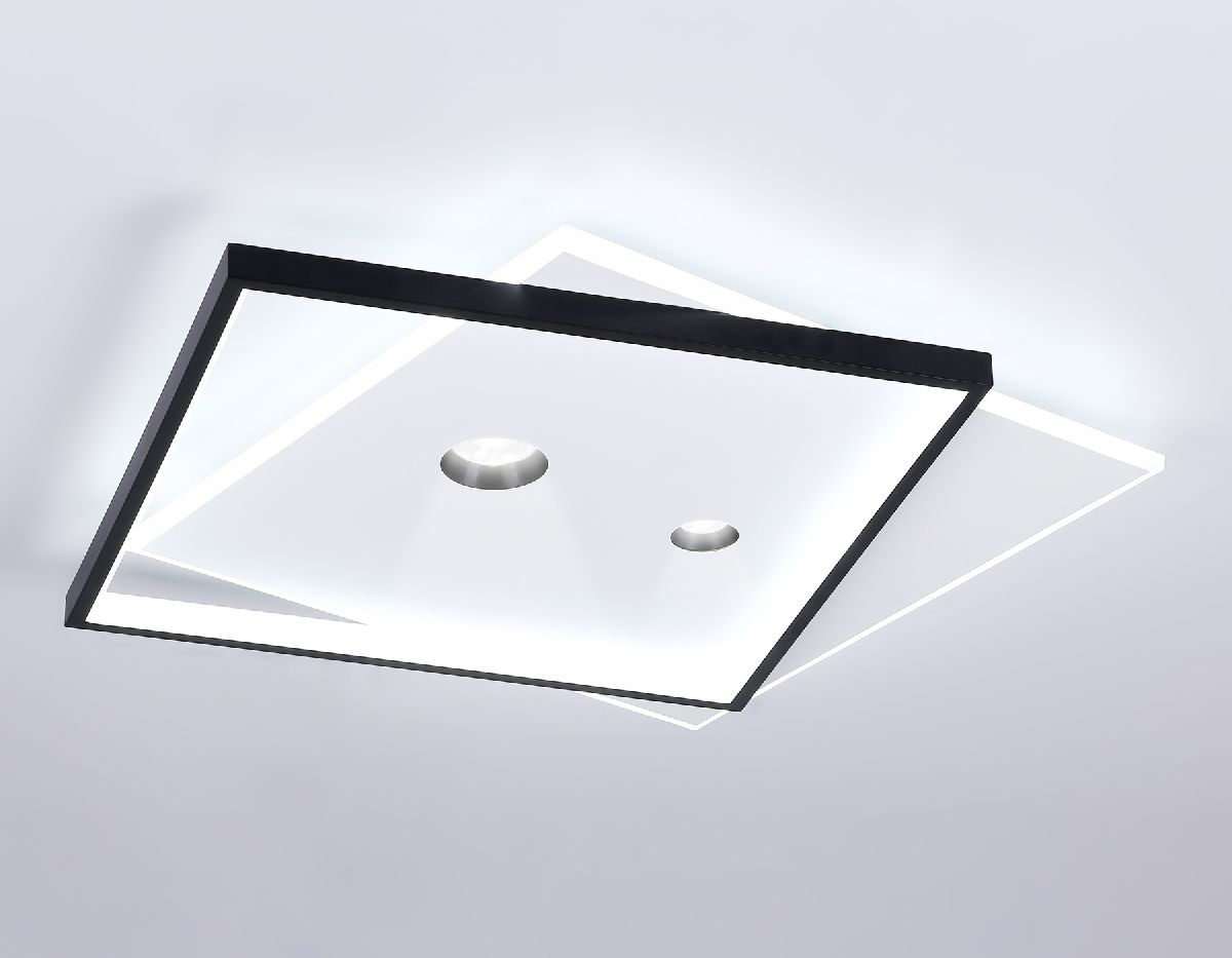 потолочная люстра ambrella light comfort fl5065