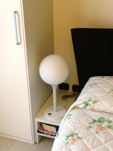 настольная лампа 1049010a castore artemide