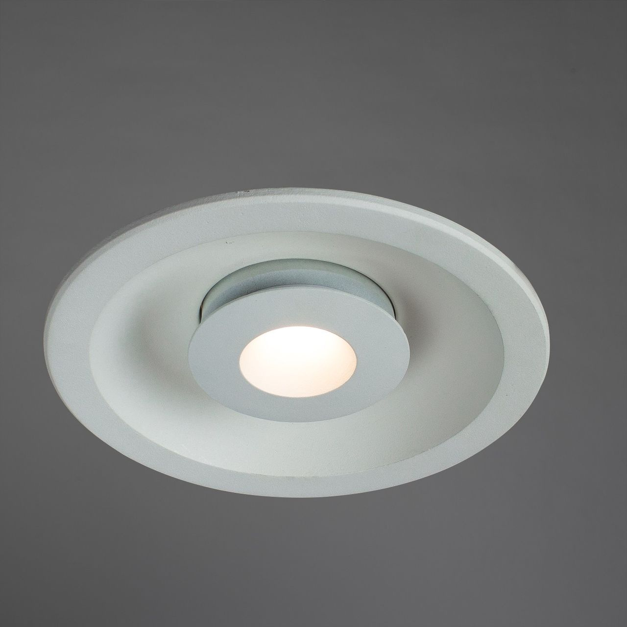 встраиваемый светодиодный светильник arte lamp sirio a7203pl-2wh