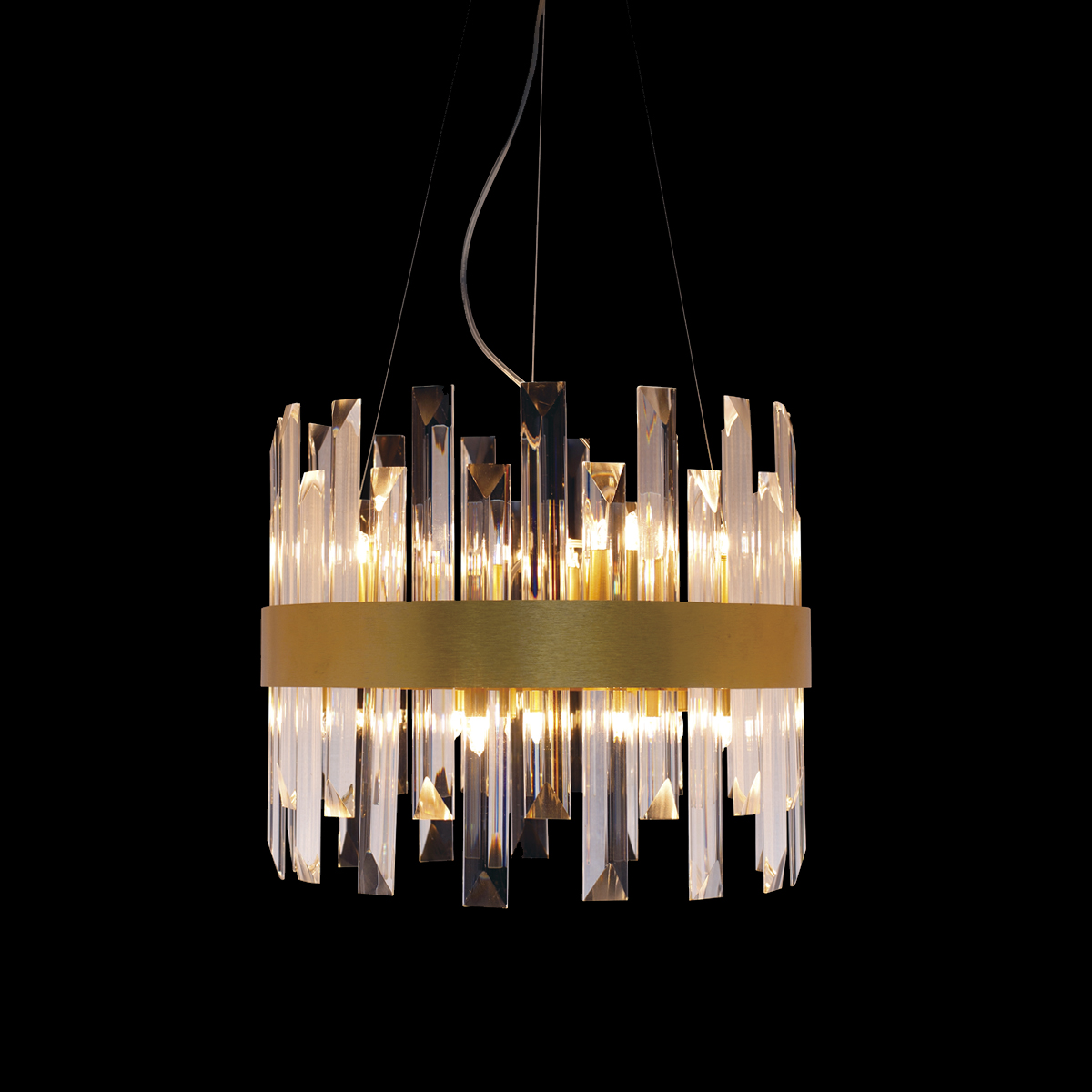 подвесная люстра delight collection zenna md20020101-10asg