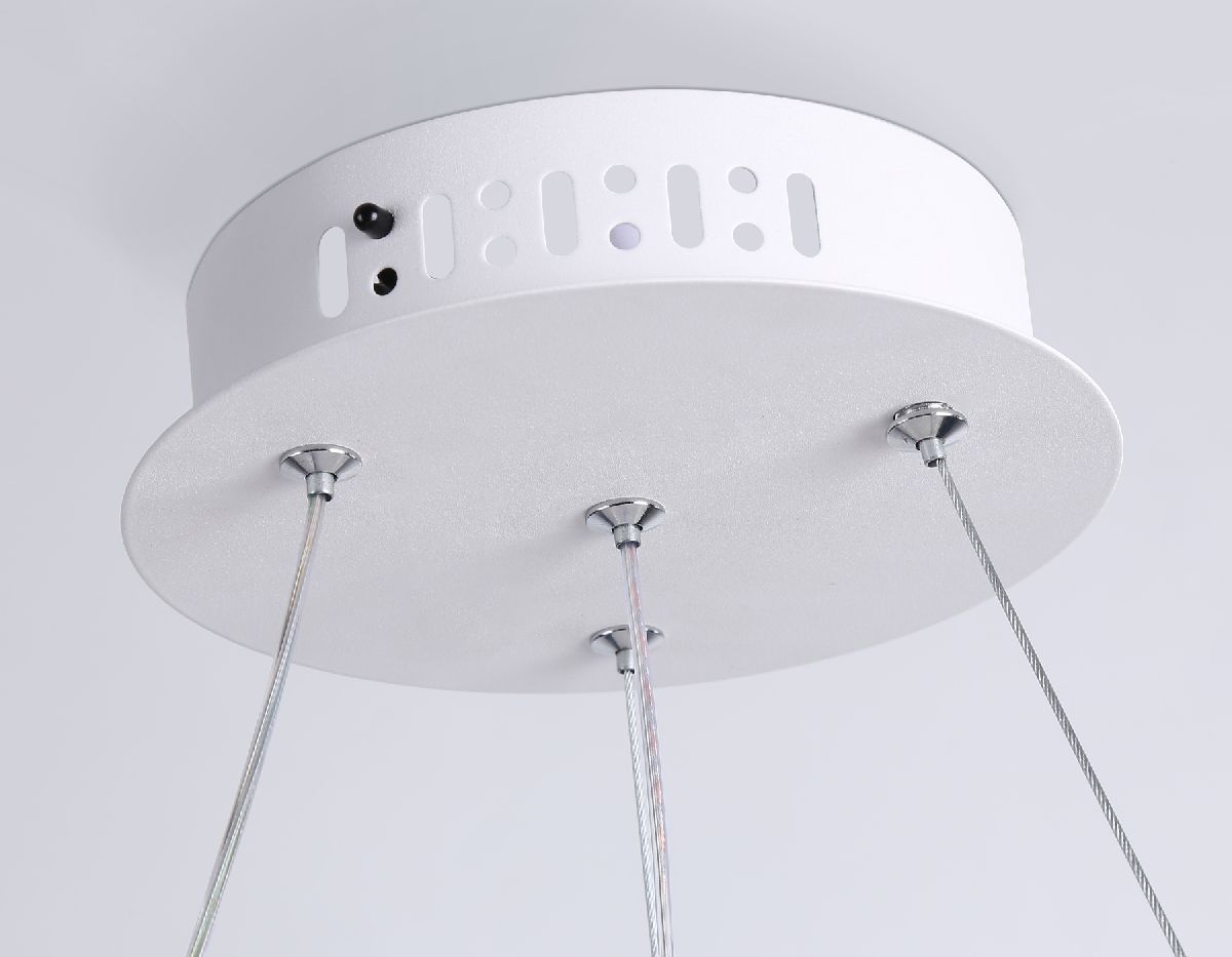 подвесная люстра ambrella light linetech fl5367