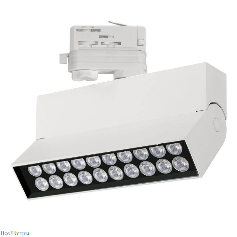 трековый светильник arlight lgd-loft-track-4tr-s170-10w white6000 026226