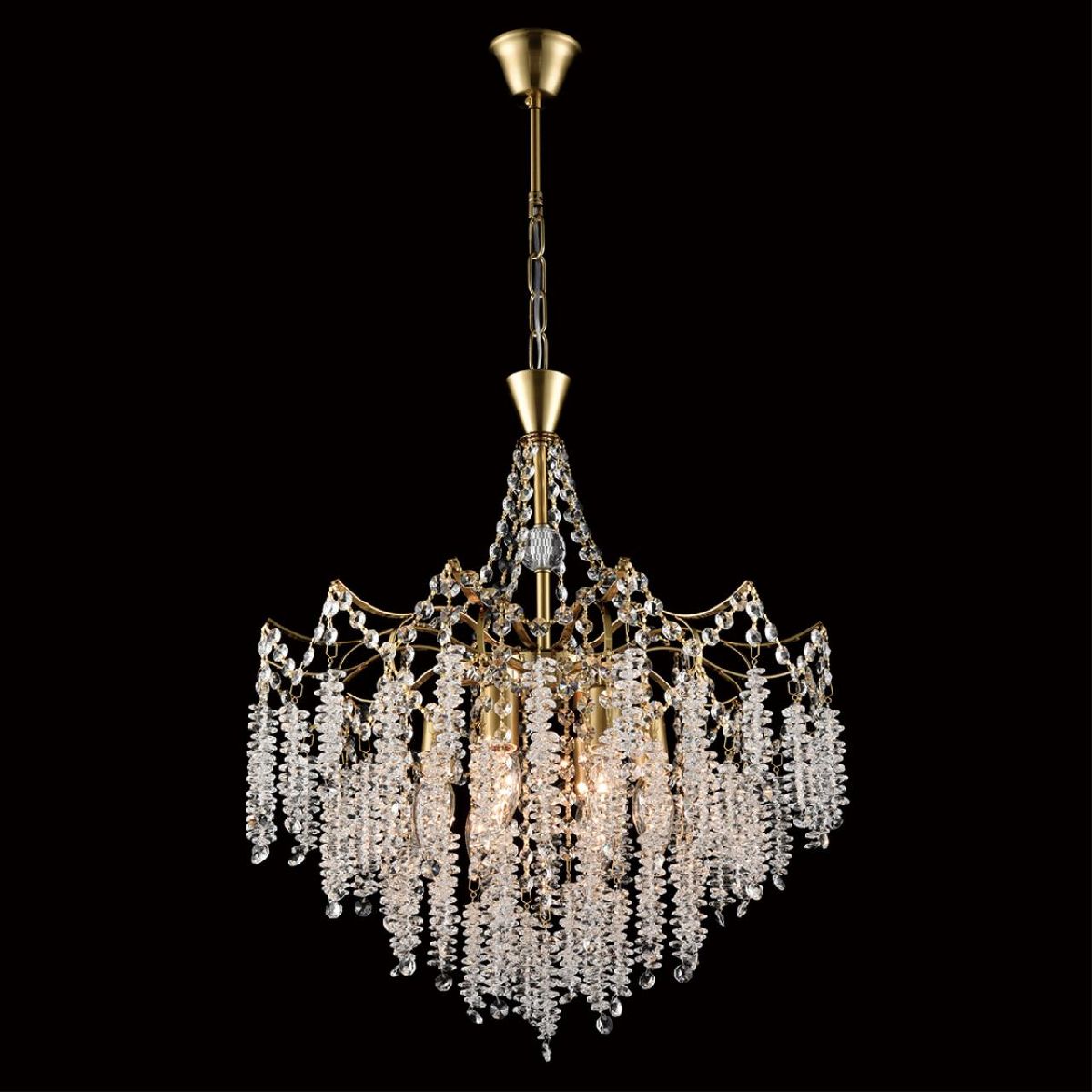 подвесная люстра lumion kristina 8243/6