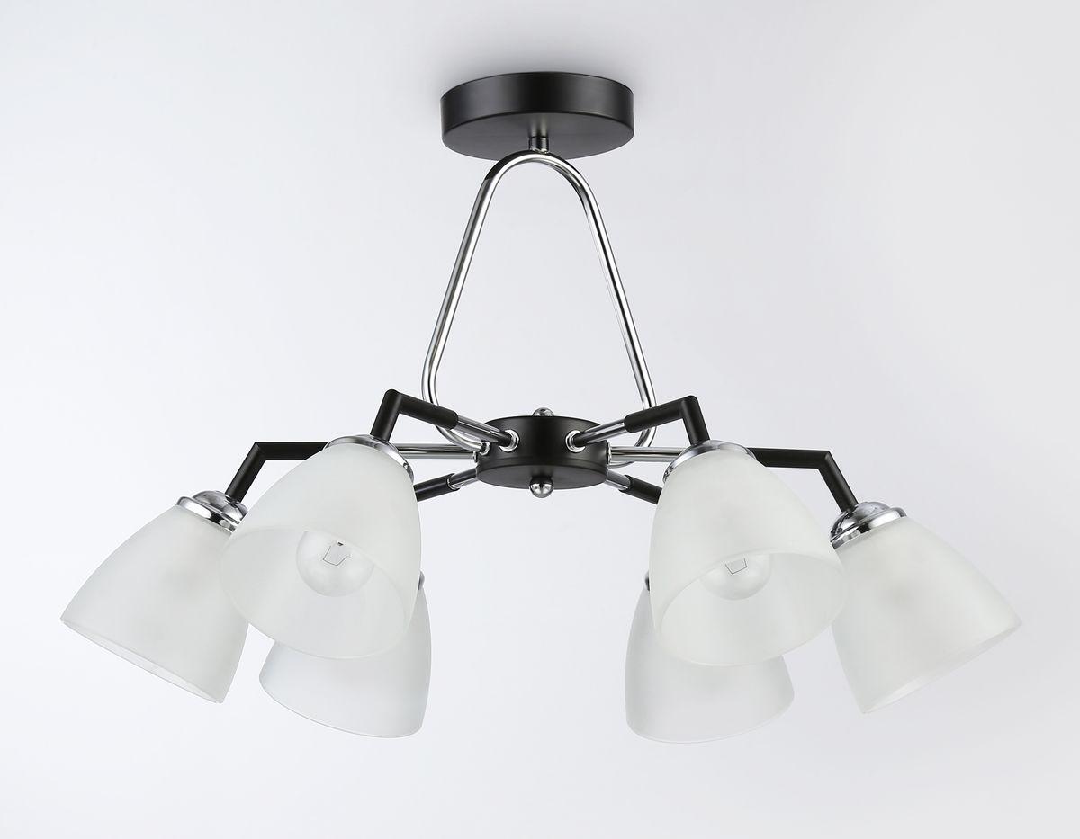 потолочная люстра ambrella light traditional modern tr303294