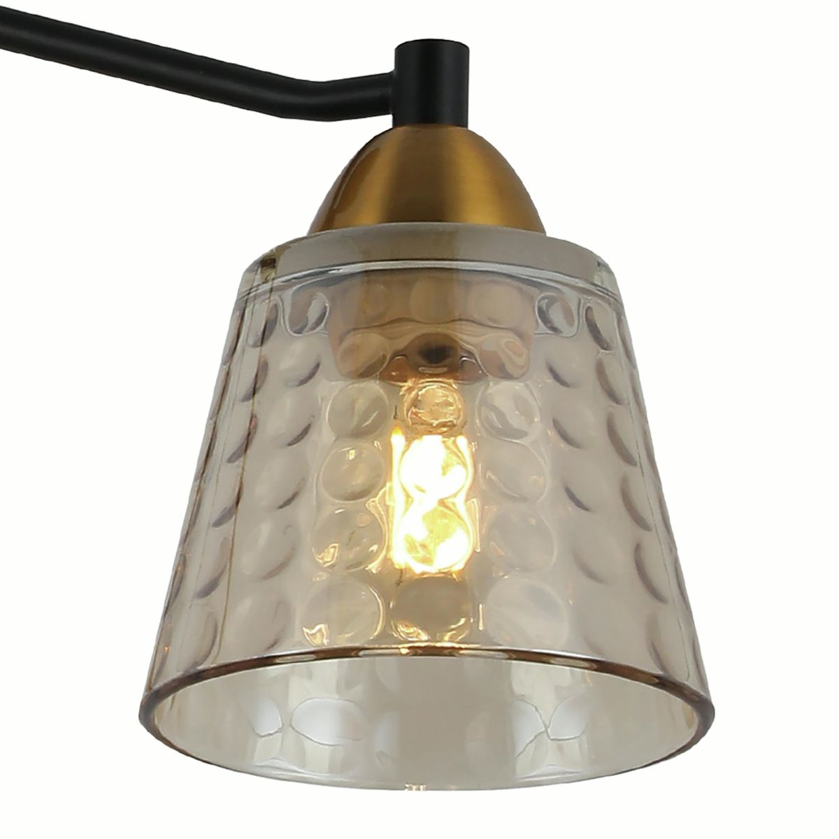 люстра на штанге freya capella fr4017pl-03bbz