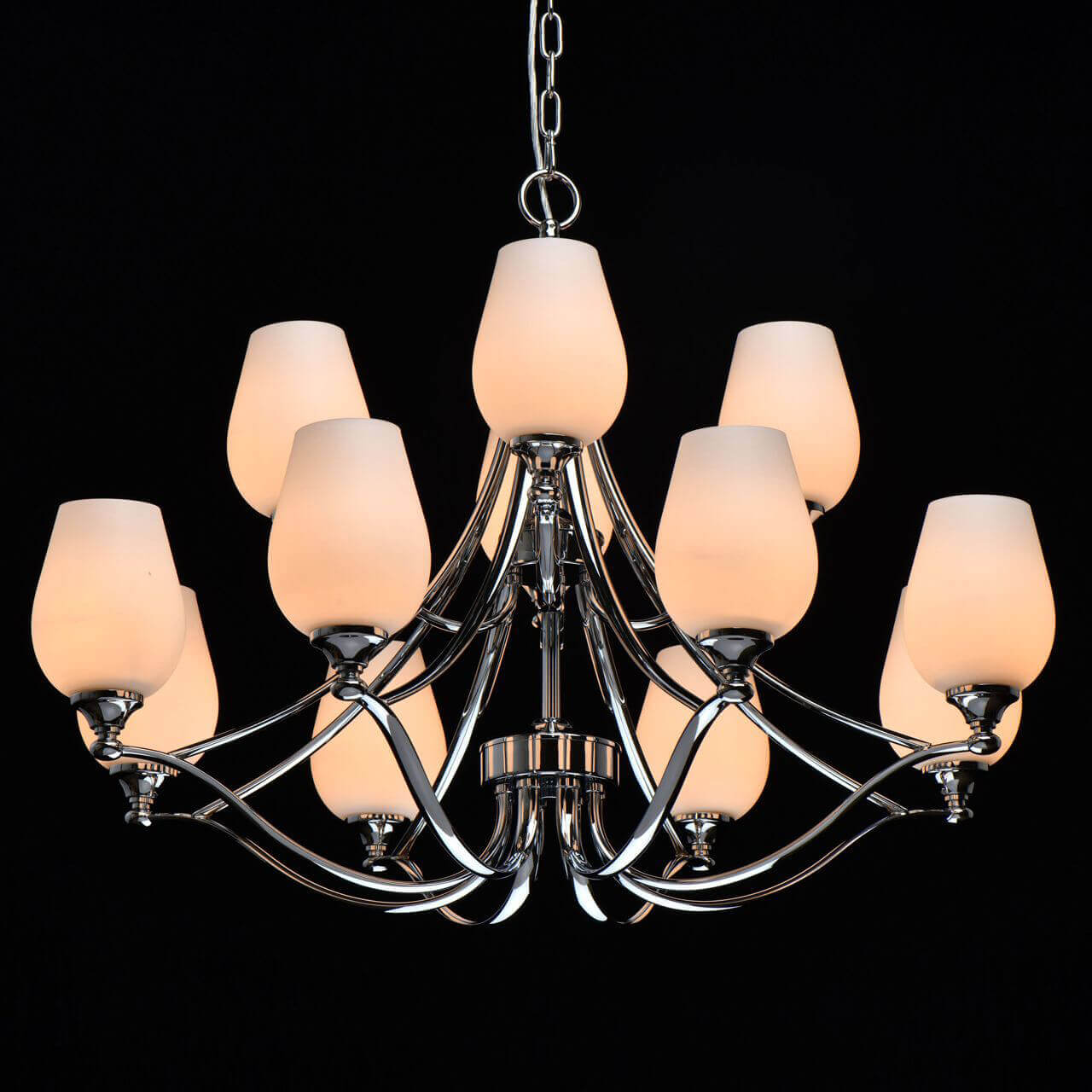 подвесная люстра chiaro палермо 386016512