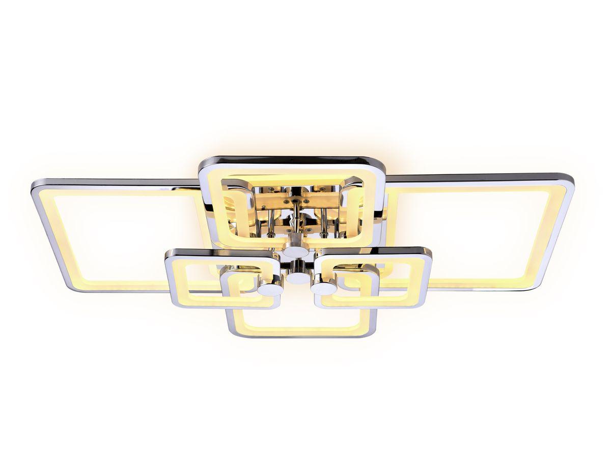 потолочная светодиодная люстра ambrella light original fa5307