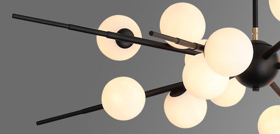 подвесная люстра imperium loft cherry bomb 148017-22