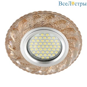 DLS-L147 Gu5.3 Glassy/Tea