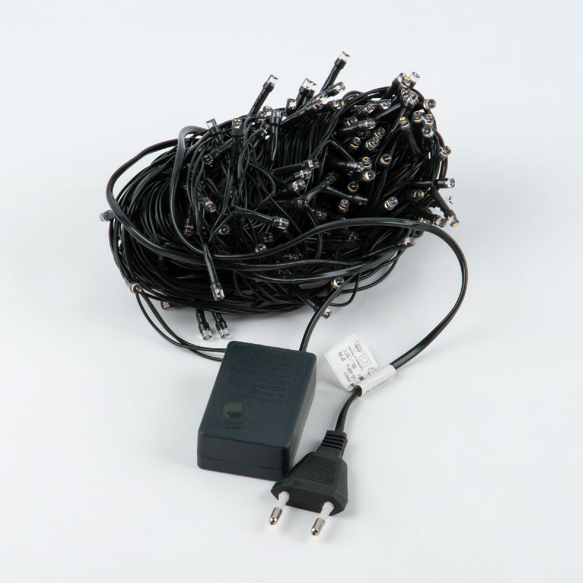 гирлянда uniel uld-s2000-200/dga copper ip20 ul-00011301