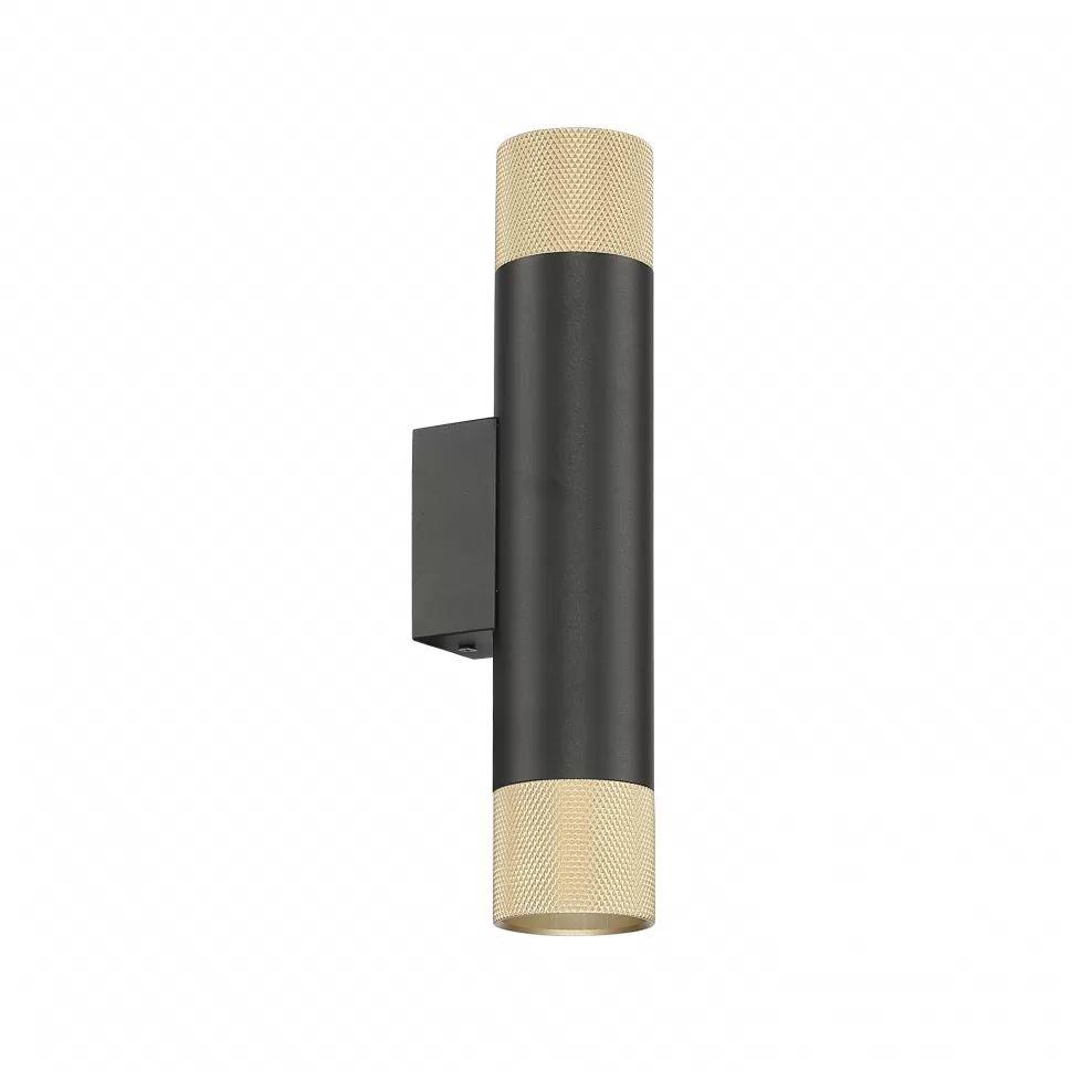 бра iledex delta 2365-2 bk+br