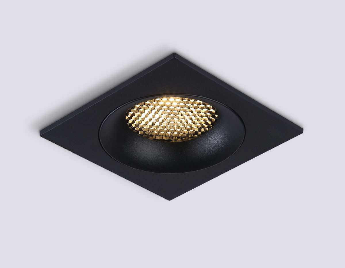 встраиваемый светильник ambrella light techno spot standard tech tn102729