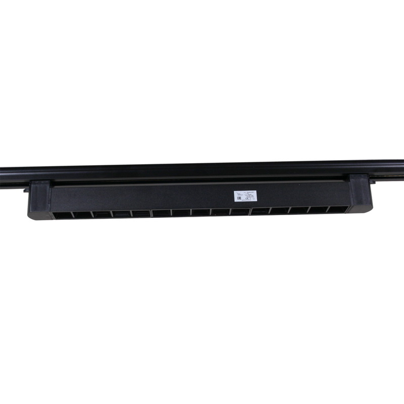 трековый светильник reluce 06185-9.3-001c led30w bk