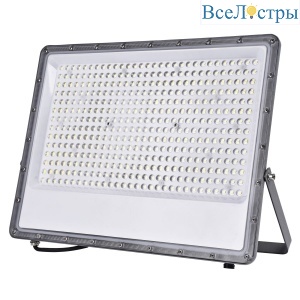 ULF-F52B-400W/6500K IP65 200-240V GREY