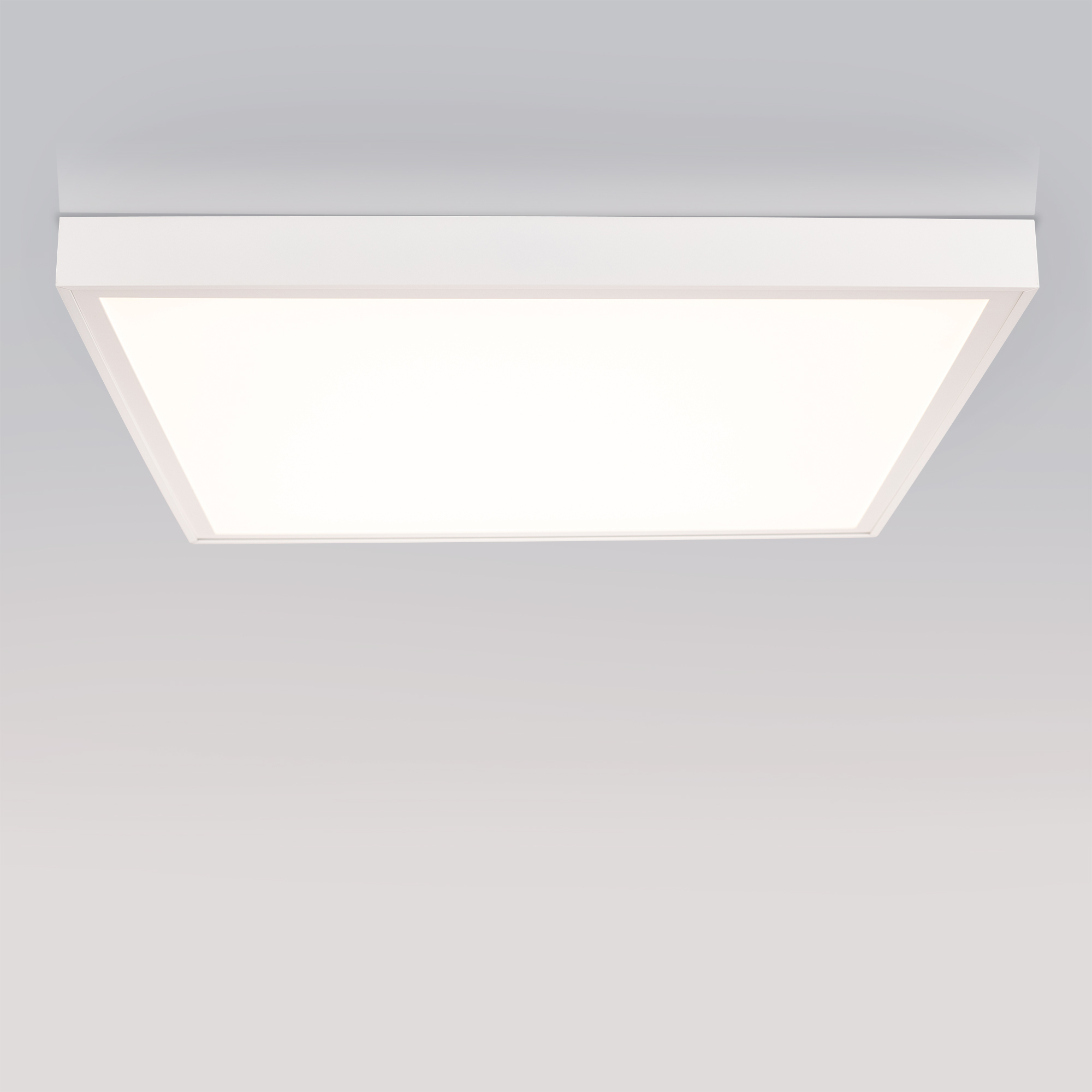рамка для накладной установки панелей arlight sx3030 white 027828