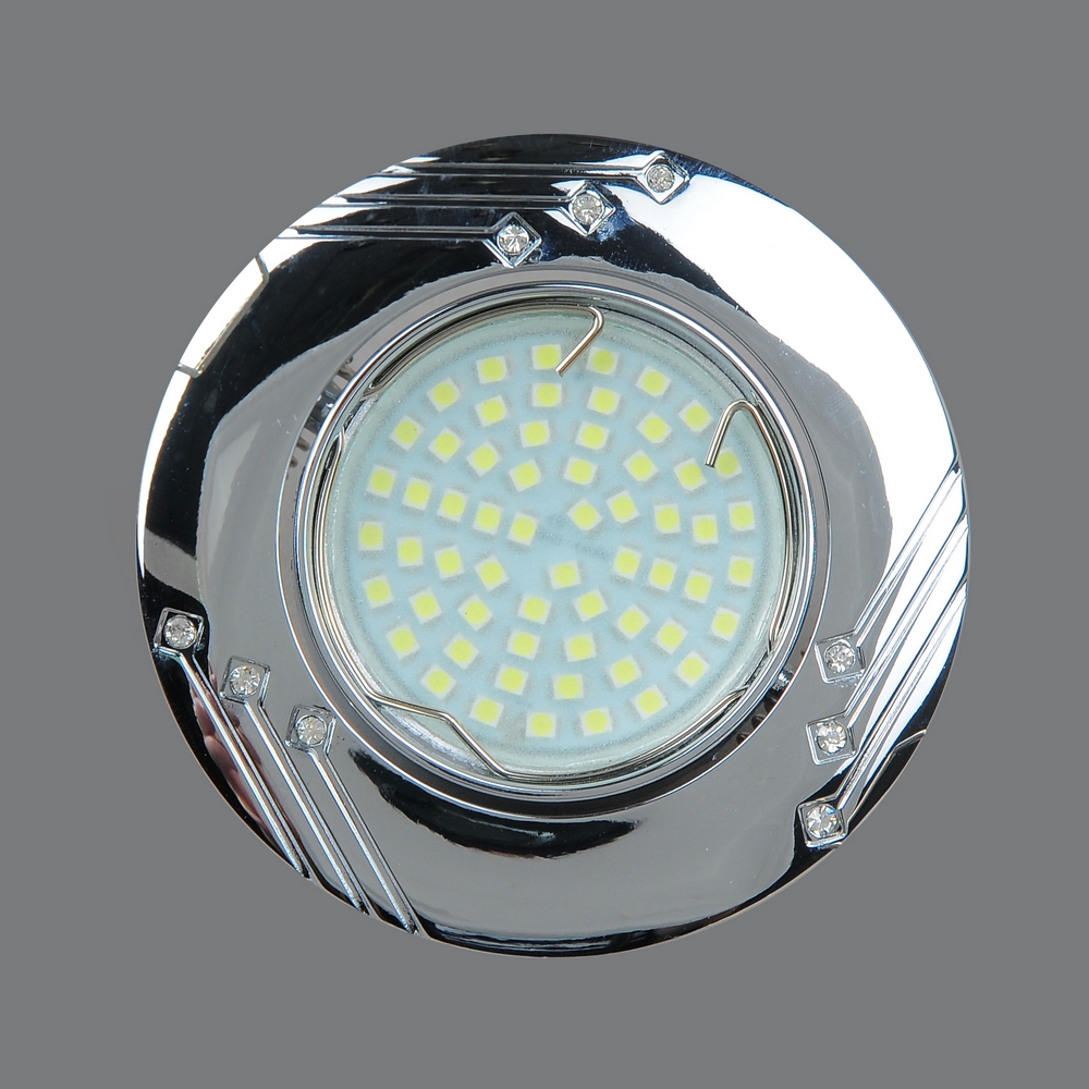 точечный светильник elvan tch-40171-mr16-5.3-ch