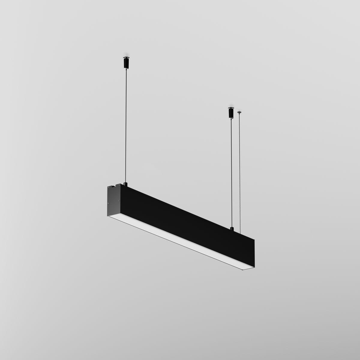 линейный подвесной светильник maytoni technical ll312041