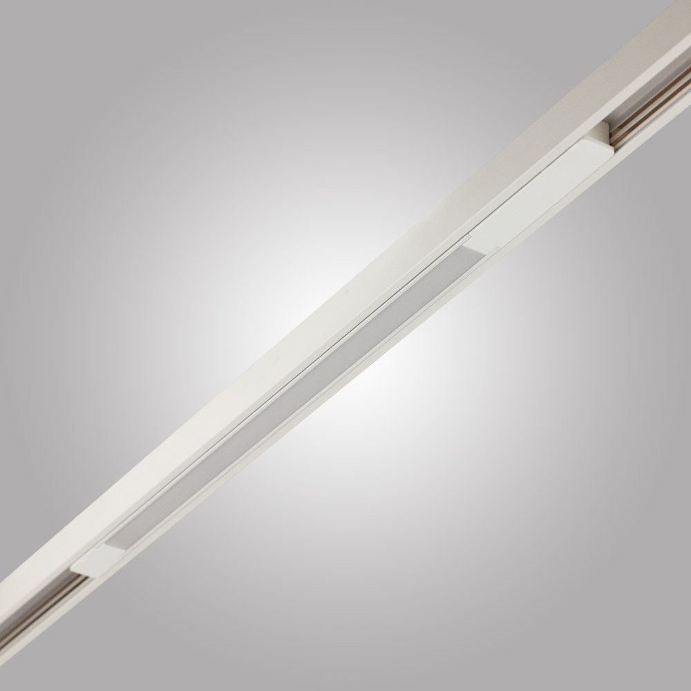 трековый светильник am group magnet am506 wh 10w 3000k