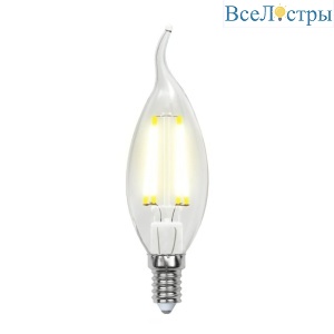 LED-CW35-6W/NW/E14/CL PLS02WH картон