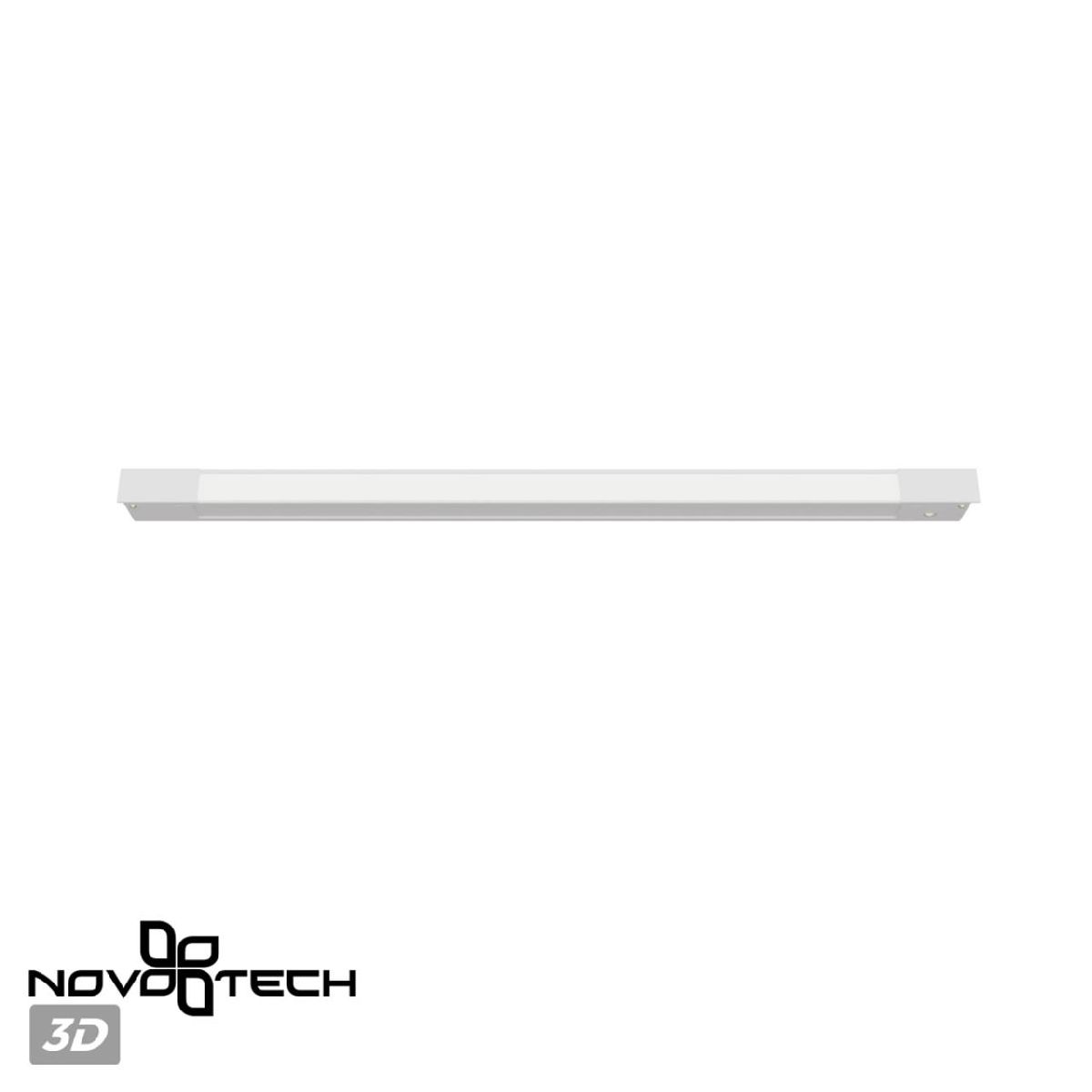 трековый низковольтный светильник novotech shino flum 359508