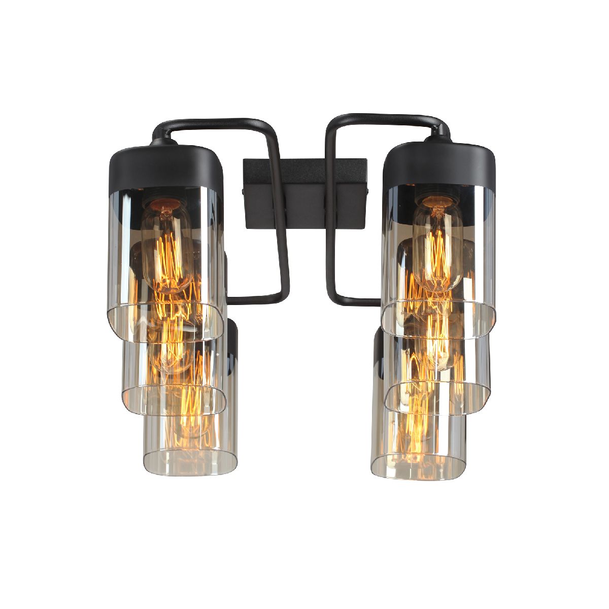 потолочная люстра vitaluce v3092-1/6pl