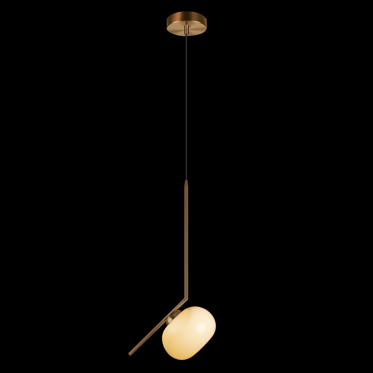 подвесной светильник loft it flatty 10391