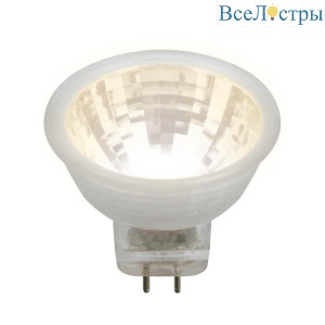 LED-MR11-3W/WW/GU4 GLZ21TR