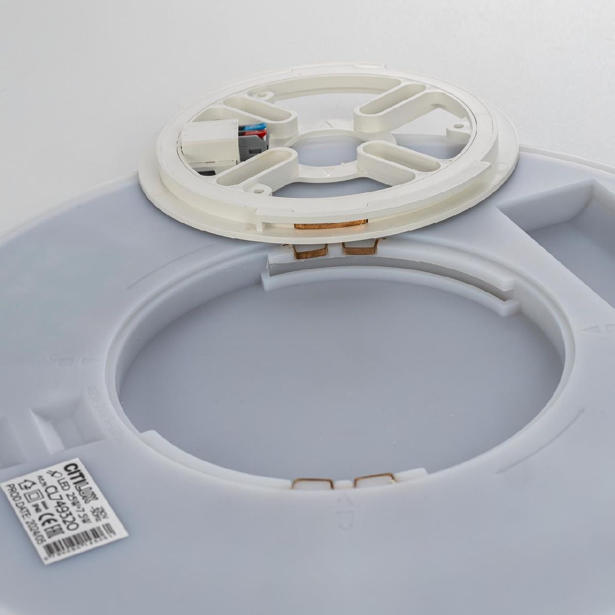 потолочный светильник citilux norma cl749320