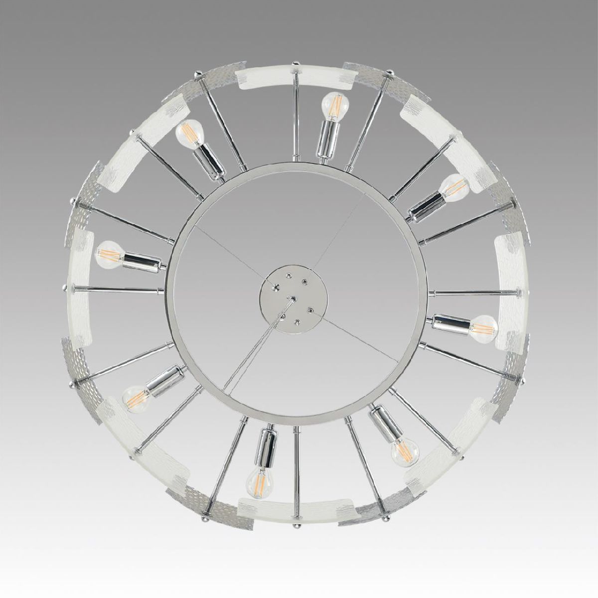 подвесная люстра lumion liberti 6588/8