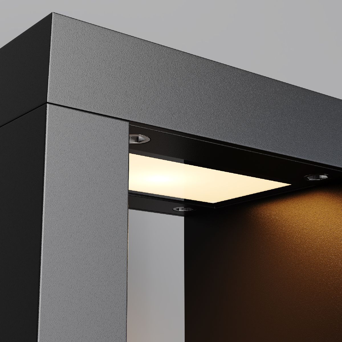 ландшафтный светильник maytoni goll o462fl-l10gf3k
