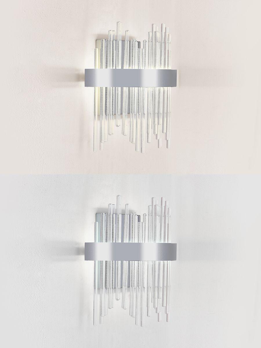 настенный светодиодный светильник natali kovaltseva led lamps 81119/1w