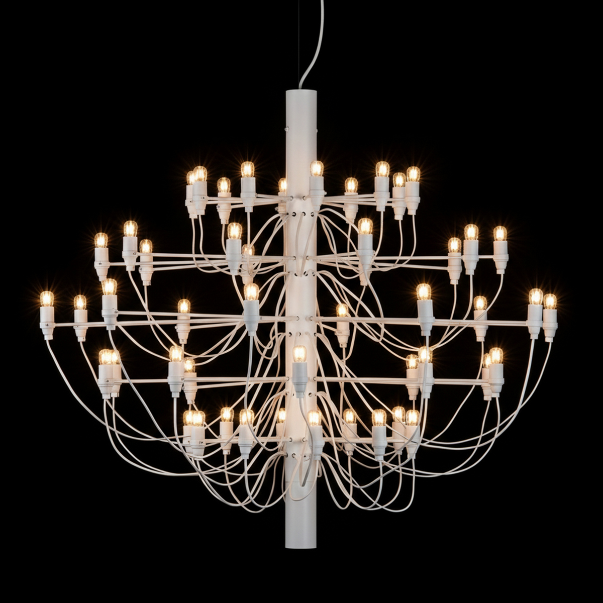 подвесной светильник loft it gino 10196/1000 white